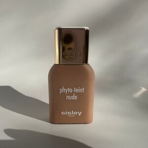 Sisley Paris 4C Honey Phyto-Teint Nude Foundation Oil-Free Makeup Brand New